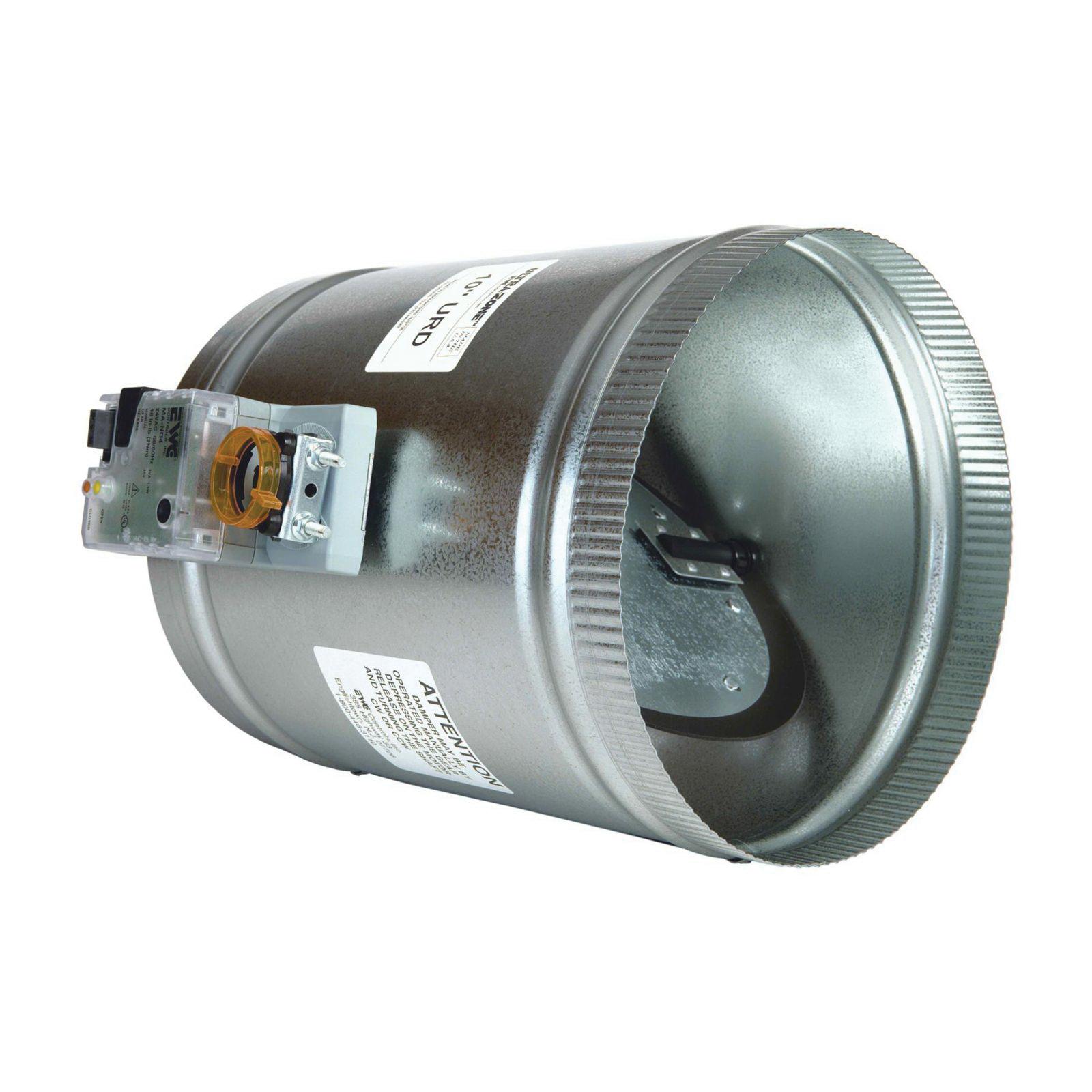 EWC 6URD URD-6 Round Damper