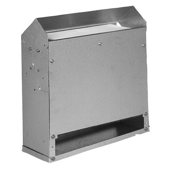 Larkin RAMK Series RAMK17 RAMK17AG Reach-In Unit Cooler, 1700 Btu/hr BTU, 170 cfm, 115 V, 60 Hz, 1 ph-Phase
