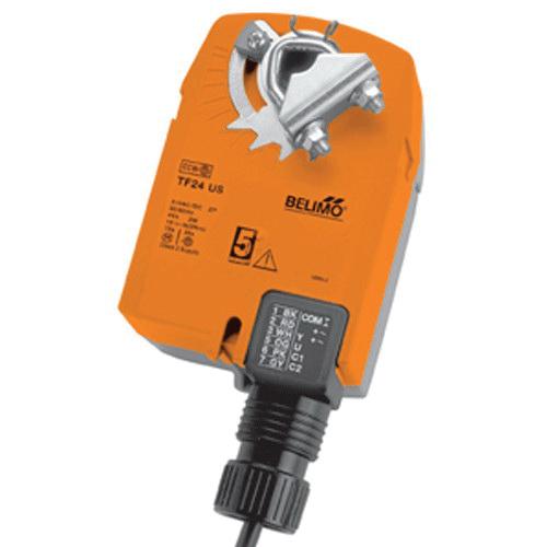 BELIMO® TFB24-S Damper Actuator, 24 VAC/VDC, 2 W Running, 1.3 W Holding