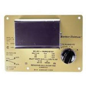 Aprilaire® 4594 High Humidity Limit Switch, Use With: 800 Humidifiers, 240 V, 4-3/4 in H, 6-1 /2 in W, 3-1/2 in D