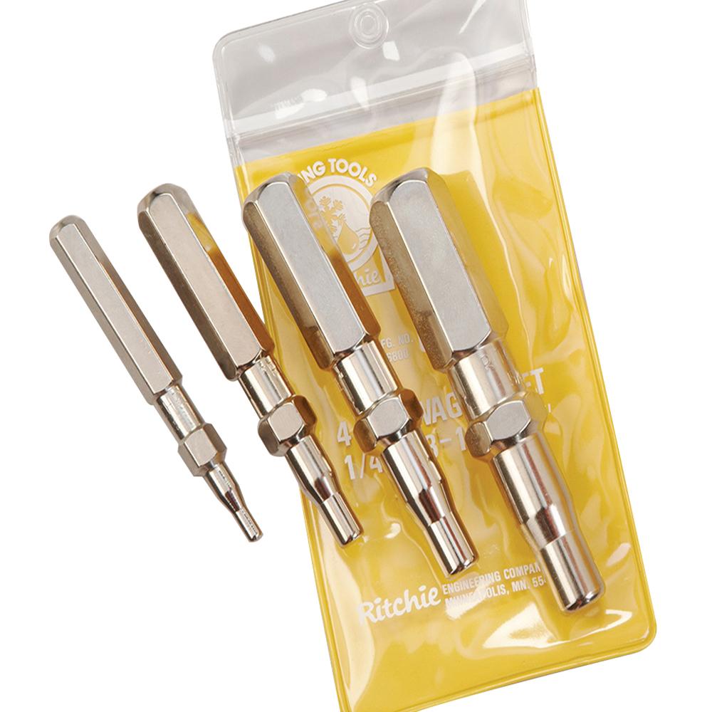 Yellow Jacket 60460 Multi Swaging Punch