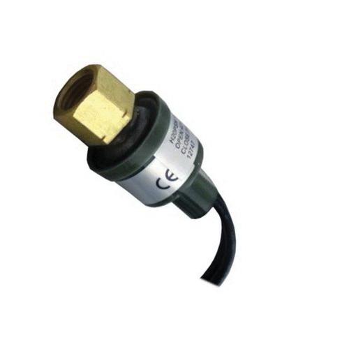 Supco® SHP Series SHP610420 High Pressure Switch, 24/120/240 VAC, SPST, Stainless Steel