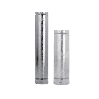 Selkirk® RV Series 106048 Gas B-Vent Pipe, 48 in L, Steel