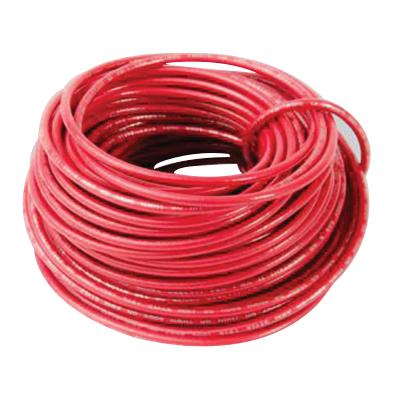 DiversiTech® 6333R THHN Hook-Up Wire, 600 V, 14 AWG Conductor, 48 ft L