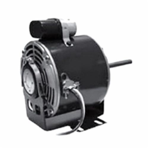 Larkin 7071208S Fan Motor, 208/230 VAC, 1/3 hp, 1075 rpm Speed, 1 ph -Phase, 50 Hz, 60 Hz