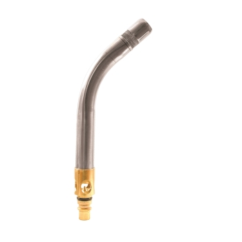 UNIWELD® Twister® A-32 Combustion Quick Connect Tip, Air Acetylene Fuel, 1-1/2 to 4 in Brazing Capacity, Swirl Flame