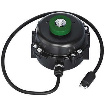 US Motors® RESCUE® EC5412N Electric Motor, 115 V, 1 ph, 1550/1725 rpm Motor RPM, ECM Motor, TEAO Enclosure, Iron