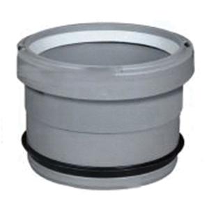 Centrotherm ISAGL0202 Adapter, 3 in OD, PVC/CPVC