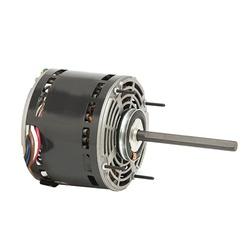 US Motors® 8905 Fan and Blower Motor, 208 to 230 V, 4 A, 3/4 hp, 1075 rpm Speed, 1 ph -Phase, 60 Hz, 48Y Frame