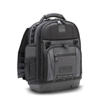 VETO PRO PAC® VPP10902 Medium Everyday Carry Backpack, 17 in Height, 13-1/4 in Width, 9 in Depth, 35 lb Load, 36 Pockets