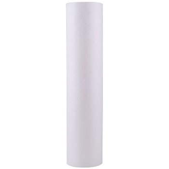WATTS® 7100331 Filter Cartridge, 5 gpm Flow Rate, 5 um Micron Rating, 40 psi Maximum Working Pressure, Polypropylene