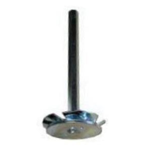 Wal-Rich 1812066 Fitting Saver Socket Reamer, 4 in Dia, PVC