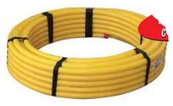 Wal-Rich 2880012 3/4"IPSX150' SDR-11 Pipe