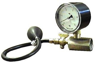 Wal-Rich GT-5 5LB Gas Test Assembly **Final Sale, NO Returns Accepted**