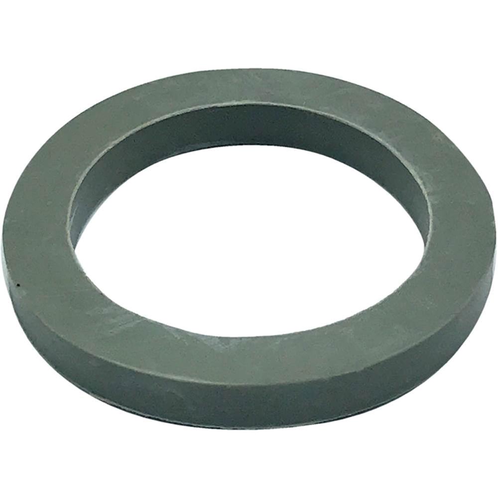 Wal-Rich 2707006 Cut Flat Washer, 1-1/2 x 1-1/4 in Trade, Slip-Joint, Rubber