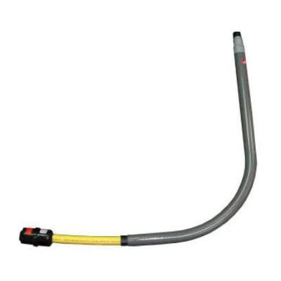 Wal-Rich CON-STAB® 2886004 Meter Riser, 3/4 in, IPS, 30 in, 125 psi, SDR 11, MDPE, Epoxy