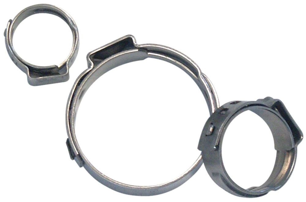 Waterplex WP9S-08PB 0650538 1/2 Cinch Clamp
