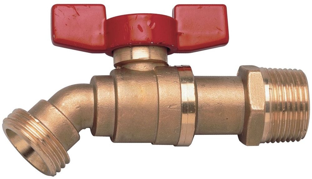 WATTS 820956 0820956 Bdqt 3/4" 1/4-TURN Bd *****for Non-Potable Use Only******
