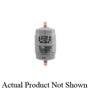 ZoomLock® Catch-All® HPC Series HPC-165-PZK-HH 761602 Heat Pump Liquid Line Filter Drier, 5/8 in, Solder