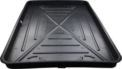 Asurity™ 6-3060L Secondary Condensate Drain Pan - 30 In X 60 In, 3/4 In Outlet