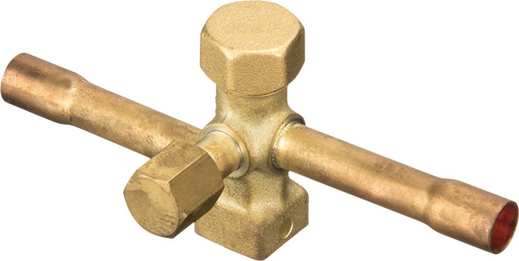 RUUD® 61-104914-05K Service Valve Kit - 3/8 In Odf