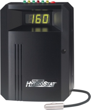 HYDROLEVEL COMPANY 48-3200 Fuel Smart Hydrostat 3200-Plus Boiler Control - 120V