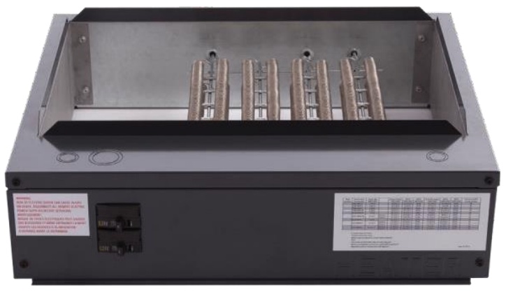 Mitsubishi Electric Trane® EH10-SVZ-M M-Series Electric Heat Kit - 10 Kw, 208/240V