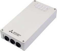Mitsubishi Electric Trane® PAC-WHS01HCE Kumo Cloud Kumo Station Controller - 4-Channel