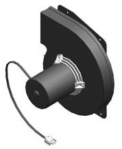 Modine 3H0373620001 Power Vent Assembly