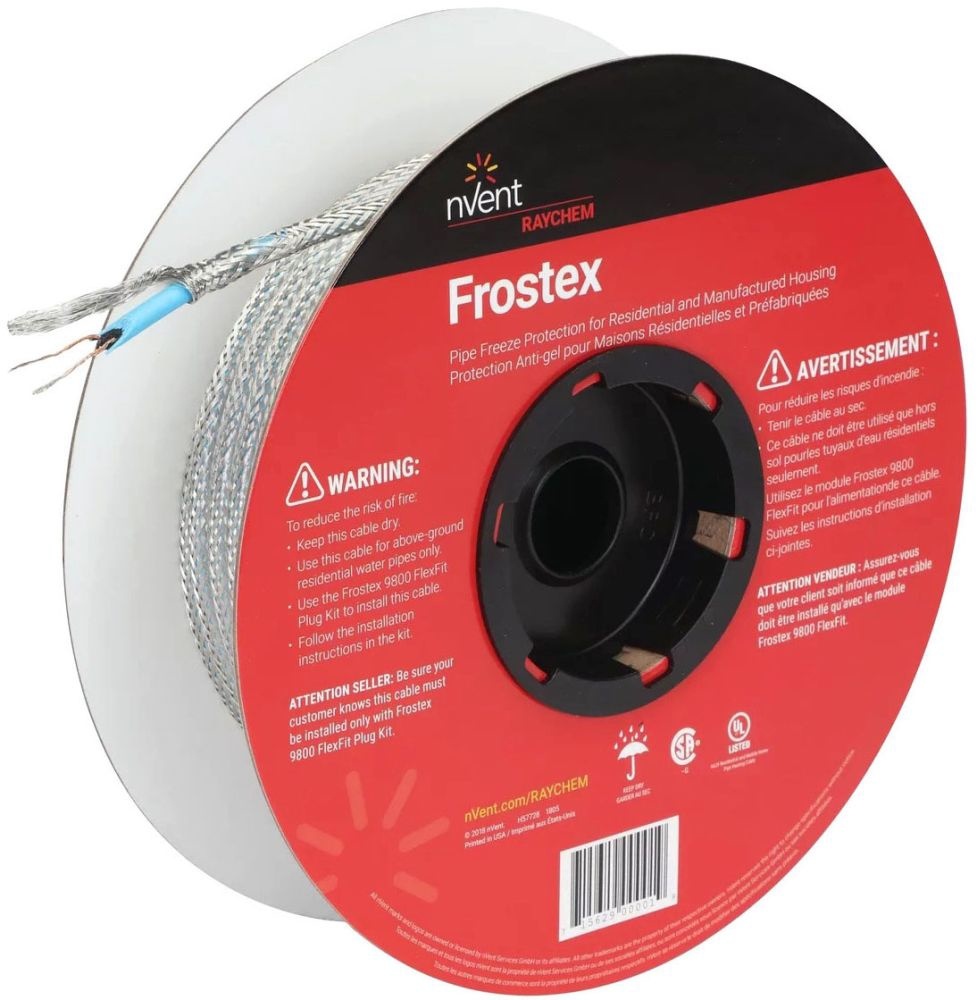 Raychem 2102 Frostex 100' Spool