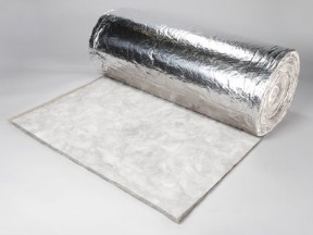 SPI 90015277 1-1/2X48X100 R4.2 T75 Fsk Duct Wrap (Oc 670735 Soft-R)