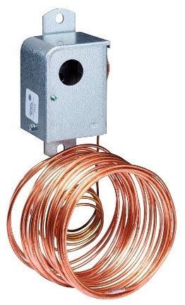 Johnson Controls A11A-1C Manual Reset