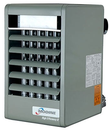 Modine PDP300AE0130SBAN 115V Natural Gas Power Vented Unit Heater