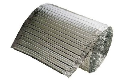 Reflectix HVST1610003 Foil Staple Tab Insulation 16"X100' per Each Roll