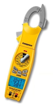 Fieldpiece SC680 Wireless Clamp Meter With Job Link, Backlit, Inrush & True Rms, Includes