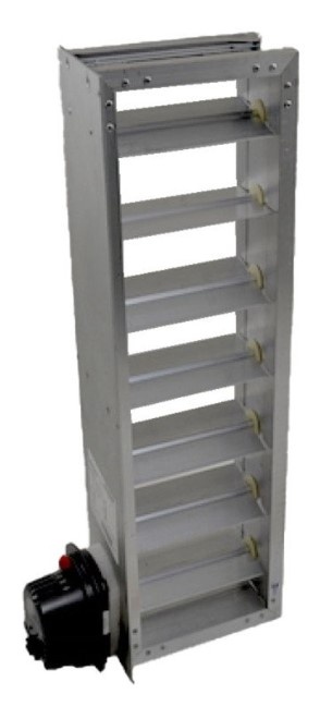 Honeywell ZD8X24TZ/U Damper Bm (Zd 8X24)