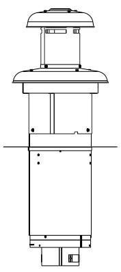 Intertherm 903660 FAW2747-0A Flue Assembly (Formally Miller)