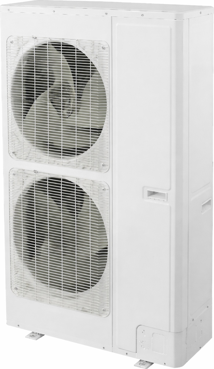 Gree GMV-V60WL/C-T(U) Multi-Pro 5.0 Ton Inverter Vrf Unit - R-410A, 10 Zones, 208/230V, 1 Phase, 17.0-21.0 Seer2, 8.3-9.2 Hspf2