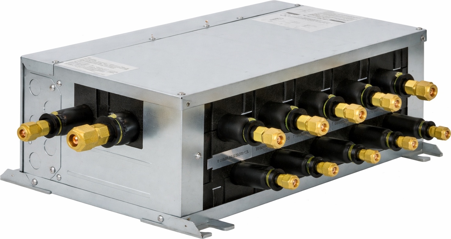Mitsubishi Electric Trane® PAC-LMA50BC Smart Multi Branch Box - 5-Port, R-454B