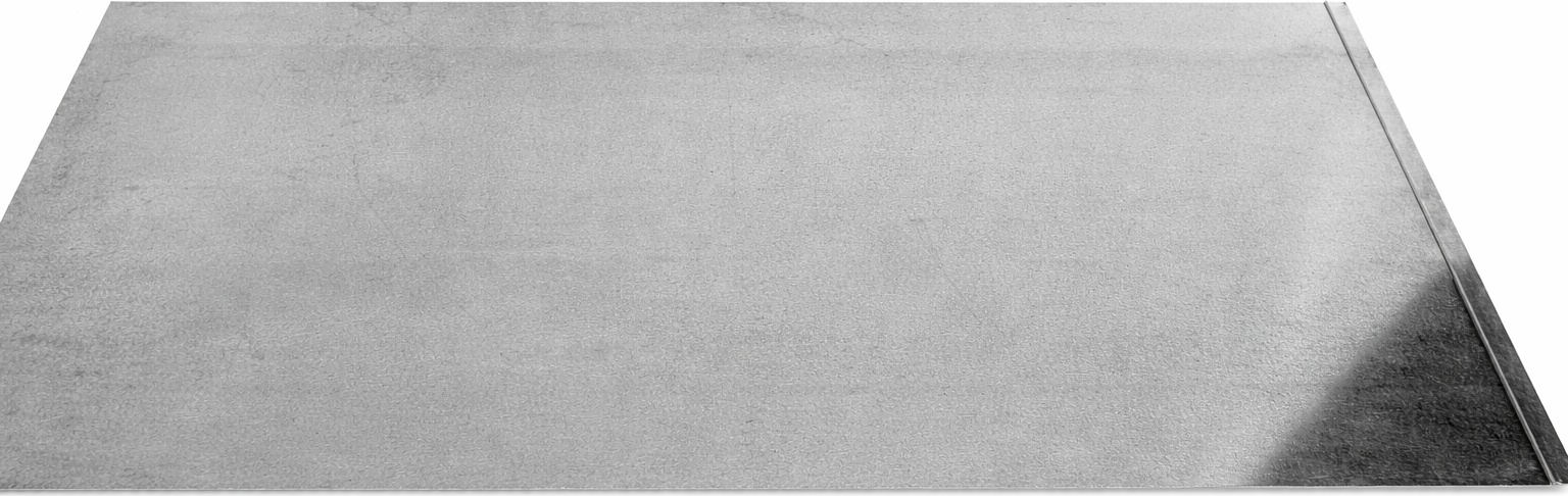 DUC-PAC 180050 180 Series Panning Sheet - 32" X 30", 26 Ga