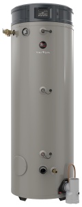 RUUD® GHE100SS-200A Triton Ss Commercial Gas Water Heater - 100 Gal, 200,000 Btu/H