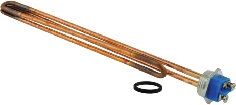 RUUD® SP10552ML Screw-In Heating Element - 4500W, 208/240V, Copper