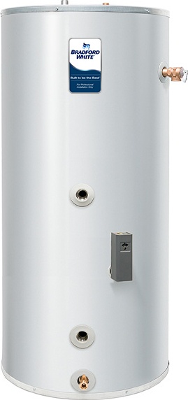Bradford White® SS-50-L Powerstor 50 Gal Indirect Water Heater - 145,000 Btu/H