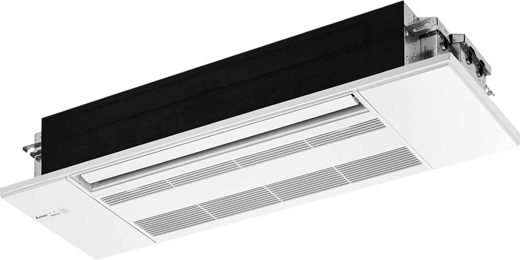 Mitsubishi Electric Trane® MLZ-KX06NL M-Series 0.5 Ton Ceiling Cassette - R-454B, 208/230V, 1 Phase