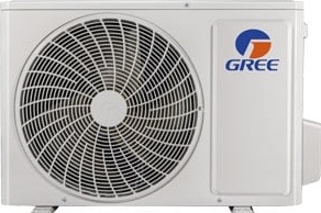 Gree LIV24HP230V1R32AO Livo 2.0 Ton Inverter Ductless Mini-Split Heat Pump - R-32,208/230V, 1 Phase, 19.0 Seer2, 8.5 Hspf2