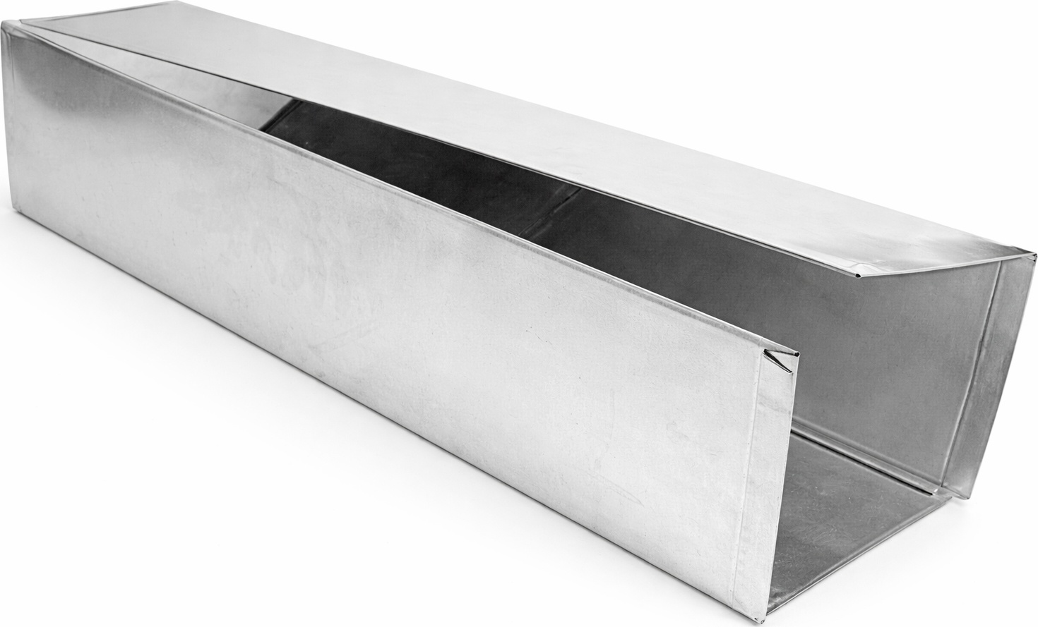 DUC-PAC 160430 164 Series Trunk Duct - 20 In X 8 In X 48 In, 30 Ga