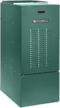 Thermoflo CHB-105-VS-S2-T Centennial High Boy Upflow Oil Furnace - 91 Mbh, 86% Afue