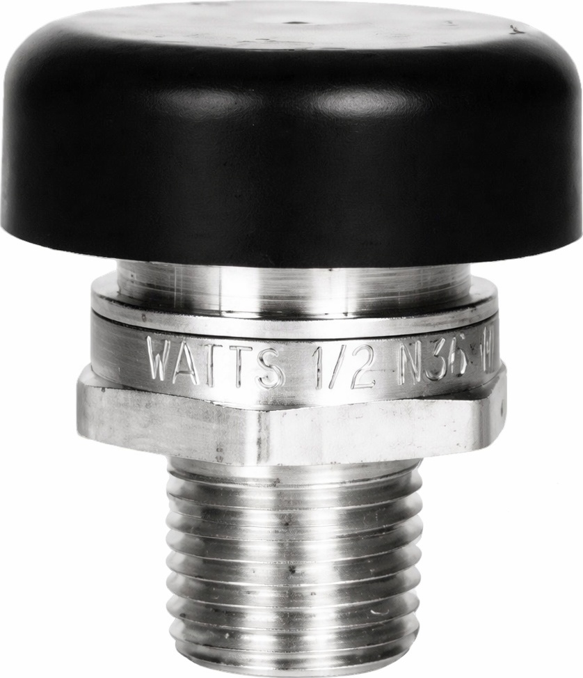 WATTS® 556030 N36 Series Vacuum Relief Valve - 1/2 In Mpt