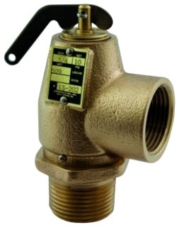 Conbraco 1321308 13-213-B15 1/4 Rel Valve