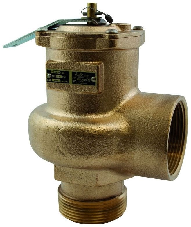 Conbraco 1420508 2 Mxf Safety Valve